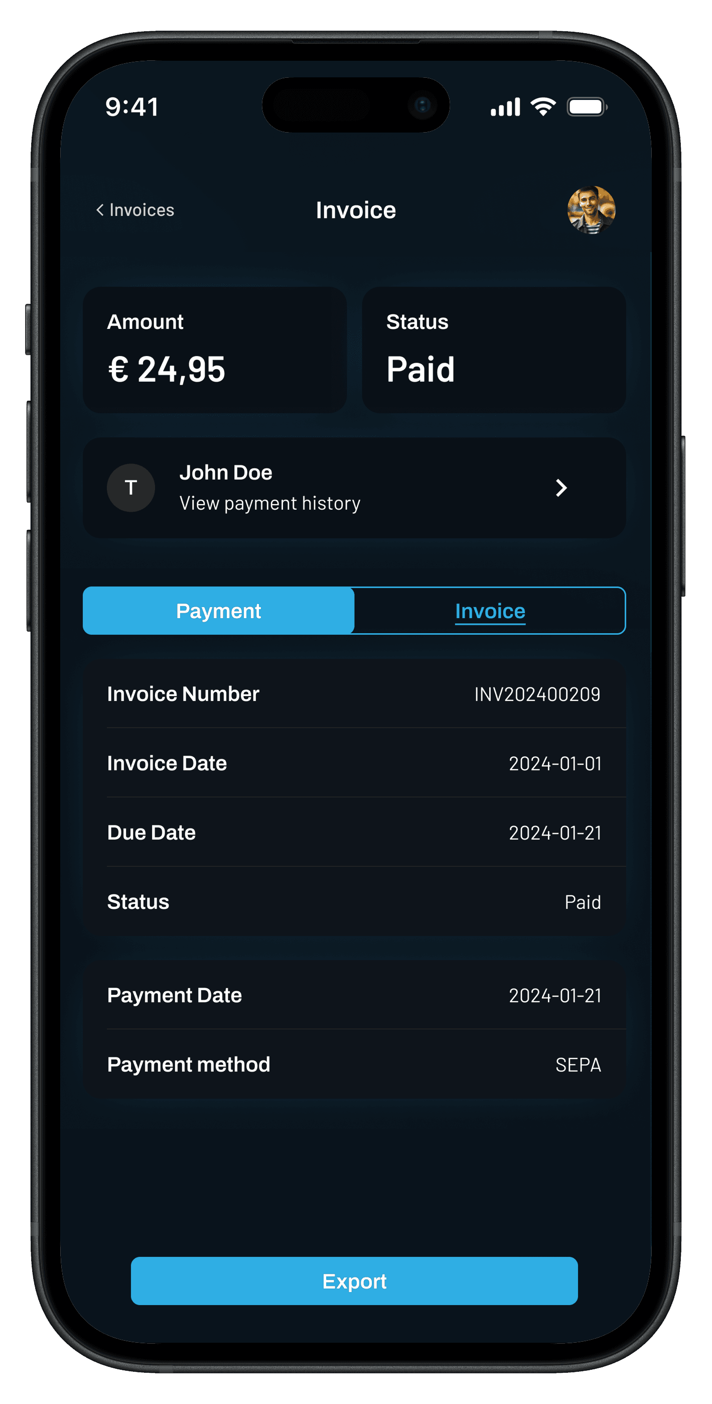 Invoice your subscriptions like never before with Tjecko. Decide when and how you're billed!