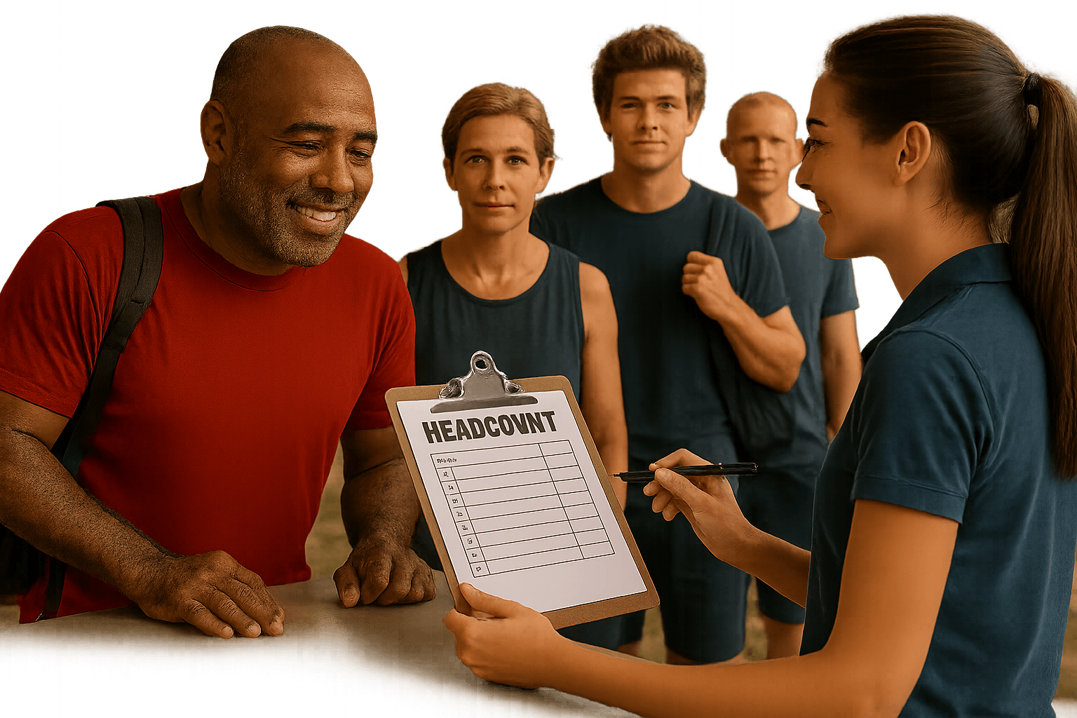Streamline your member management with Tjecko's tools with features designed to save you time, money, and worry.