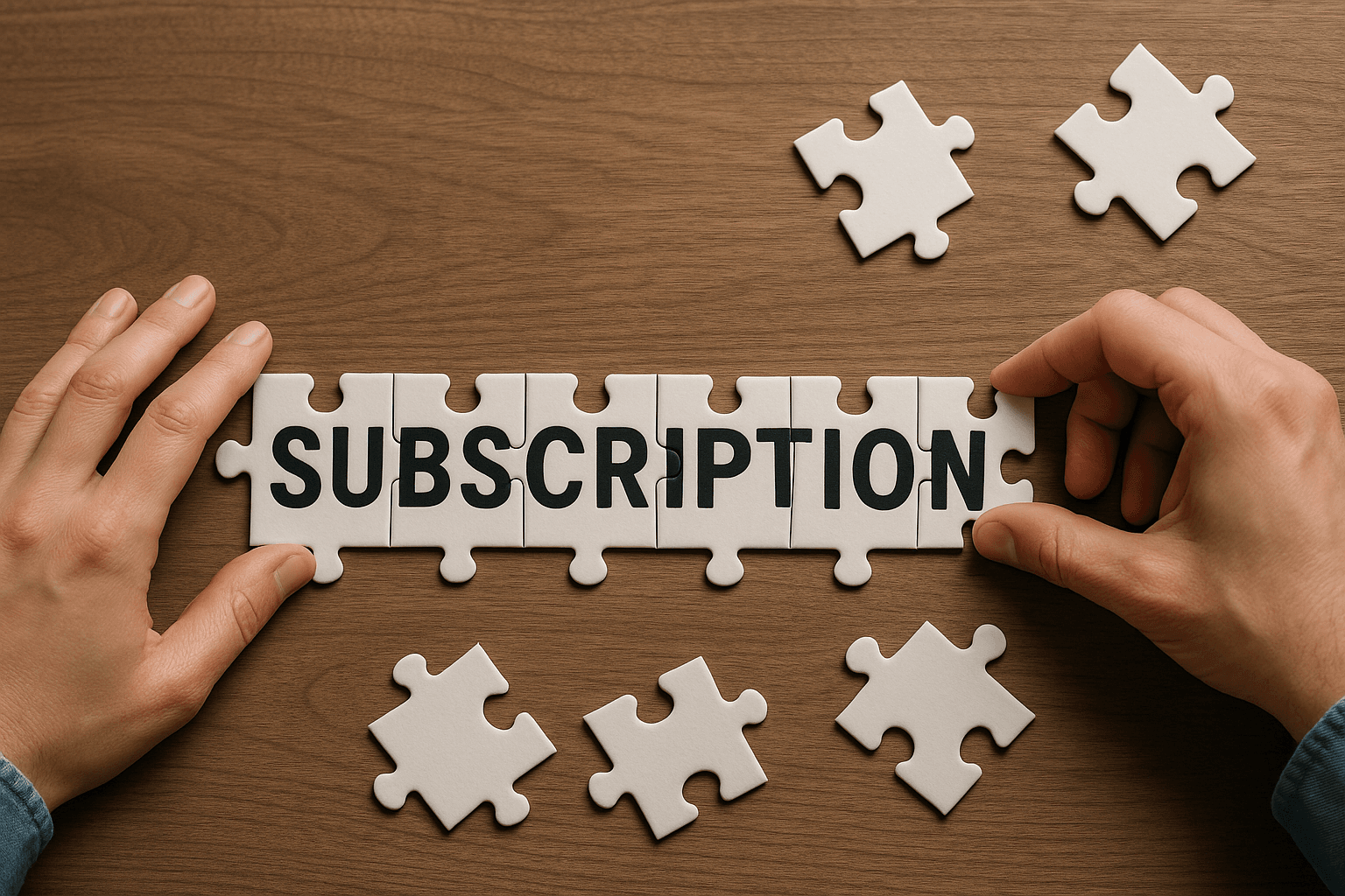 Flexible, customisable subscription models to fit any business and customer segment.