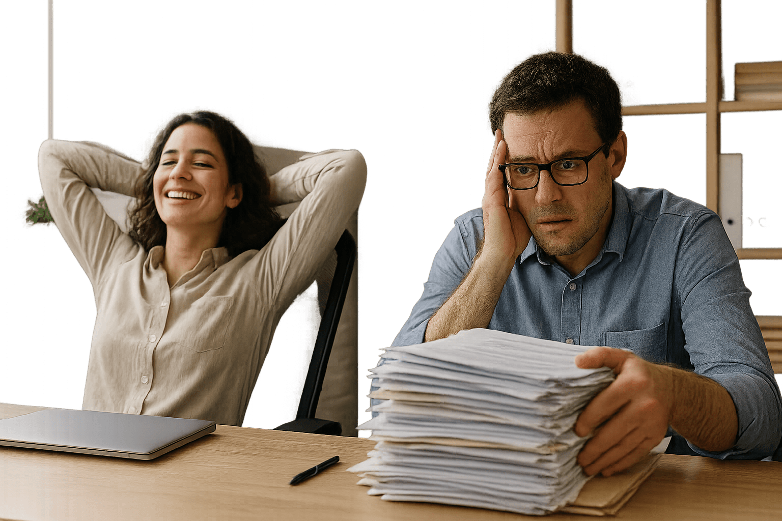Regain control of your time, allowing you to focus on your customers and grow your business with Tjecko.