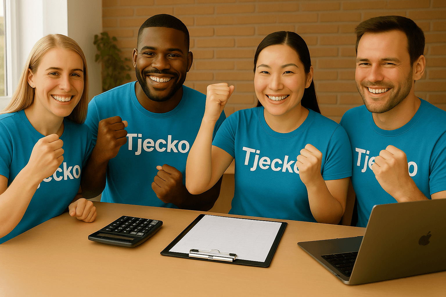 Professional gebruikt Tjecko's geautomatiseerd platform om betalingen te beheren en groepsfacturatie mogelijk te maken.