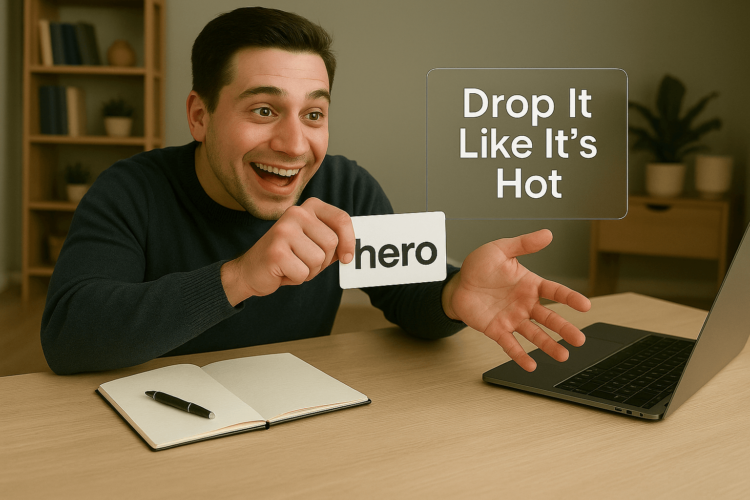 Website interface with drag-and-drop tools, making editing easy for everyone.